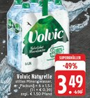 Volvic Naturelle Angebote von Volvic bei E center Hennef für 3,49 €