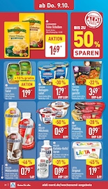 Aktueller ALDI Nord Prospekt mit Sahne, "Aktuelle Angebote", Seite 28