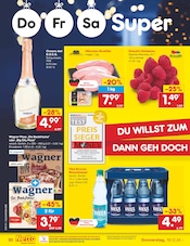 Aktueller Netto Marken-Discount Prospekt mit Pizza, "Aktuelle Angebote", Seite 39