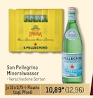 Aktuelles Mineralwasser Angebot bei Metro in Bochum ab 12,96 €