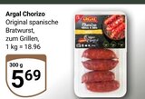GLOBUS Saarlouis - Chorizo Angebot im Prospekt Chorizo bei GLOBUS im Saarlouis Prospekt für 5,69 €