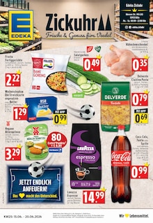 Hähnchen im EDEKA Prospekt "Aktuelle Angebote" mit 8 Seiten (Köln)
