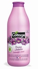 Gel douche et bain 750ml - Cottage dans le catalogue Maxi Bazar