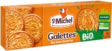Saint-Patrick - St Michel dans le catalogue Carrefour Galettes Bio - St Michel à 0,77 € en promo chez Carrefour