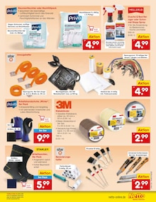 Bekleidung im Netto Marken-Discount Prospekt "Aktuelle Angebote" mit 54 Seiten (Bochum)