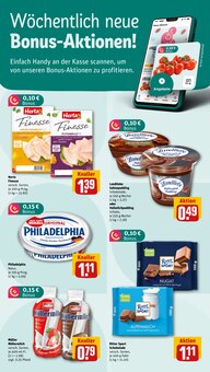 Aktueller REWE Prospekt "Dein Markt" Aktueller REWE Prospekt
