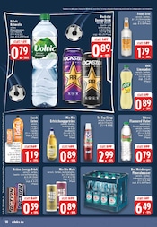 Sirup im EDEKA Prospekt in Bielefeld Aktueller EDEKA Prospekt mit Sirup, "Aktuelle Angebote", Seite 18