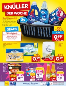 Netto Marken-Discount Prospekt der KW 25 "Aktuelle Angebote" Aktueller Netto Marken-Discount Prospekt "Aktuelle Angebote" Seite 2 von 64 Seiten