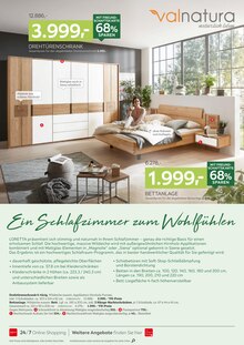 Kleiderschrank im XXXLutz Möbelhäuser Prospekt "Exklusive Möbelkreationen" mit 24 Seiten (Reutlingen)