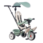 TRICYCLE BABY BALADE SAUGE - Smoby - JouéClub à Orléans TRICYCLE BABY BALADE SAUGE - Smoby en promo chez JouéClub Orléans à 99,99 €