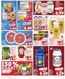 Gurken Angebot im aktuellen Kaufland Prospekt auf Seite 17