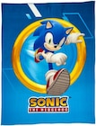 Fleecedecke Angebote von SONIC bei REWE Bonn für 12,99 €
