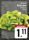 Kopfsalat bei EDEKA im Harsewinkel Prospekt für 1,11 €