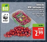 Aktuelles WWF Tafeltrauben rot Angebot bei Marktkauf in Nürnberg ab 2,99 €