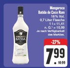 Batida de Coco Rum Angebote von Mangaroca bei EDEKA Aalen für 7,99 €