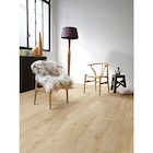 Parquet contrecollé chêne Malta bohème vitrifié L BEAULIEU FLOORING, l.16.4 cm - BEAULIEU FLOORING - Leroy Merlin à Nanterre Parquet contrecollé chêne Malta bohème vitrifié L BEAULIEU FLOORING, l.16.4 cm - BEAULIEU FLOORING en promo chez Leroy Merlin Nanterre à 89,63 €