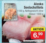 Alaska Seelachsfilets Angebote bei Zimmermann Oldenburg für 6,99 €