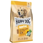 Happy Dog NaturCroq Geflügel pur & Reis 1 kg bei Zookauf im Wendelstein Prospekt für 3,49 €