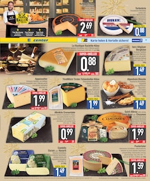 EDEKA Käse im Prospekt 
