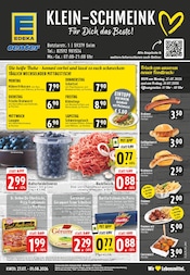 Fleisch im E center Prospekt in Bergkamen Aktueller E center Prospekt mit Fleisch, "Aktuelle Angebote", Seite 1