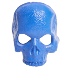 Masque Squelette Bleu dans le catalogue Gifi