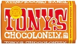 Tony's Schokolade Angebote von Tony's Chocolonely bei REWE Aalen für 1,69 €