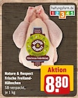 Aktuelles Frische Freiland-Hähnchen Angebot bei REWE in Chemnitz ab 8,80 €