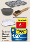 Kuechenkleingeraete im Lidl Prospekt Küchenhelfer von JES COLLECTION im aktuellen Lidl Prospekt für 1,50 €