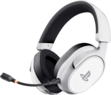 LE CASQUE SANS FIL FORTA BLANC POUR PS5 - TRUST en promo chez Auchan Hypermarché LE CASQUE SANS FIL FORTA BLANC POUR PS5 - TRUST dans le catalogue Auchan Hypermarché