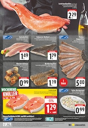 Lachs im EDEKA Prospekt in Oberhausen Aktueller EDEKA Prospekt mit Lachs, "Aktuelle Angebote", Seite 24