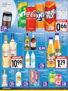 Energydrink im aktuellen EDEKA Prospekt (Gießen) Energydrink im EDEKA Prospekt "Aktuelle Angebote" mit 20 Seiten (Gießen)