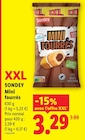 Mini fourrés - SONDEY à 3,29 € dans le catalogue Lidl