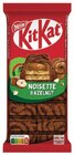 Tablettes kit kat - Nestl - Hyper U à Saintes Tablettes kit kat - Nestl en promo chez Hyper U Saintes à 1,46 €