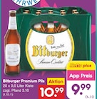 Premium Pils Angebote von Bitburger bei Netto Marken-Discount Aschaffenburg für 9,99 €
