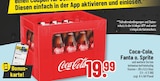 Aktuelle Coca Cola Angebote bei Trinkgut in Lippstadt Aktuelles Coca-Cola Angebot bei Trinkgut in Lippstadt ab 19,99 €