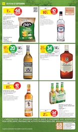 Prix et réduction Scotch dans le prospectus Intermarché Super en cours Offre Scotch dans le catalogue Intermarché Super du moment à la page 30
