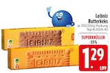 Butterkeks von Leibniz im aktuellen EDEKA Prospekt für 1,29 €