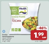 Gemüsepfanne Angebote von Frosta bei famila Nordwest Lingen für 1,99 €