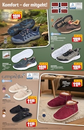 REWE Schuhe im Prospekt 
