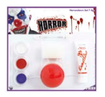 SCHMINK-SET HORRORCLOWN Angebote bei Müller Gera für 13,99 €