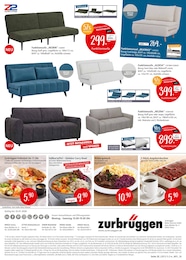 Rindergulasch Angebot & Preis im aktuellen Zurbrüggen Prospekt Rindergulasch Angebot im aktuellen Zurbrüggen Prospekt auf Seite 40
