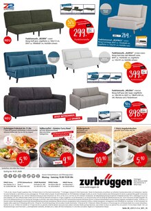 Fernsehsessel im Zurbrüggen Prospekt "TIERISCH GÜNSTIG" mit 40 Seiten (Münster)