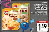 Kartoffel Püree, Kartoffel- oder Semmelknödel bei EDEKA im Iserlohn Prospekt für 1,49 €