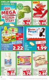 Kaufland Prospekt für Friedland: "KNÜLLER", 56 Seiten, 20.01.2025 - 22.01.2025