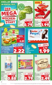 Kaufland Prospekt mit 56 Seiten (Göttingen)