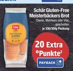Gluten-Free Meisterbäckers Brot im EDEKA Prospekt Gluten-Free Meisterbäckers Brot von Schär im aktuellen EDEKA Prospekt für