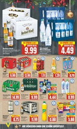 Warsteiner Angebot & Preis im aktuellen E center Prospekt Warsteiner Angebot im aktuellen E center Prospekt auf Seite 15