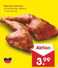 Hähnchen-Schenkel im Angebot bei Netto Marken-Discount in Mülheim Hähnchen-Schenkel Angebote bei Netto Marken-Discount Mülheim für 3,99 €
