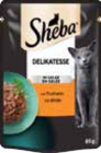 Katzen Nassnahrung im Angebot bei EDEKA in Seevetal Katzen Nassnahrung Angebote von Sheba bei EDEKA Seevetal für 0,44 €