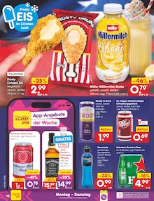 Bier im Netto Marken-Discount Prospekt "Aktuelle Angebote" mit 58 Seiten (Halberstadt)